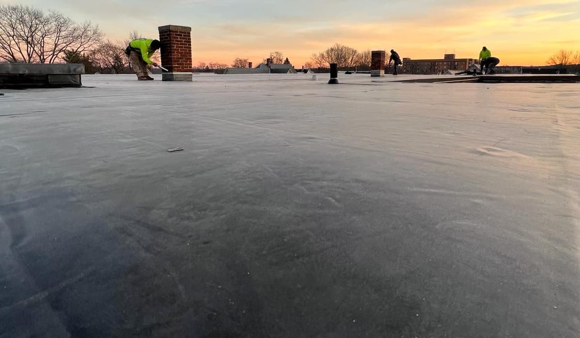 FLAT ROOFING