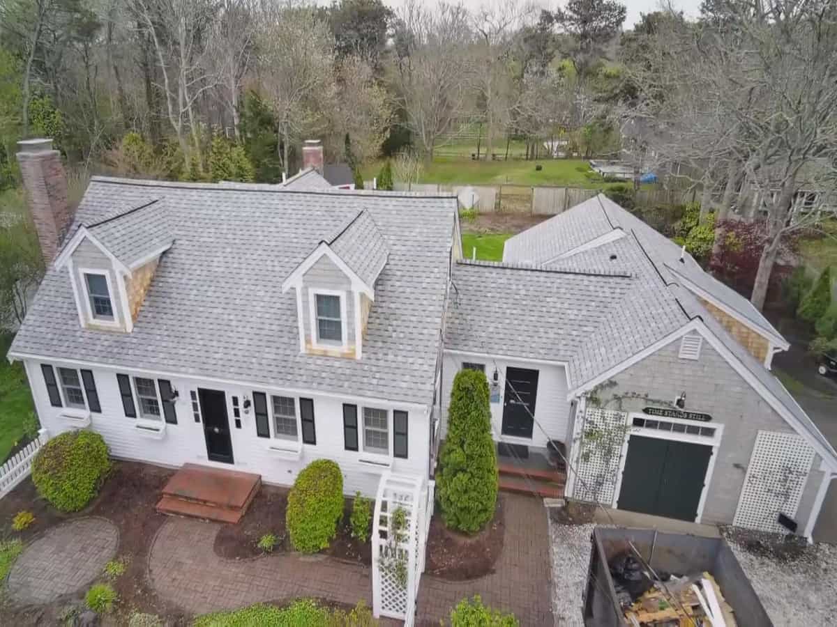 Professional Asphalt Shingle Roofing