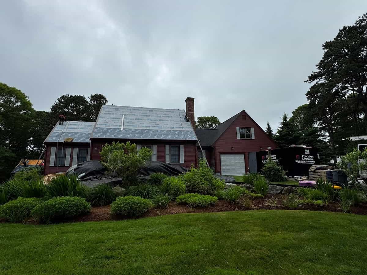 Roofing Inspection Services