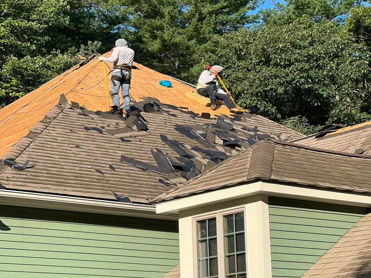 Trusted Roofing Repair Experts