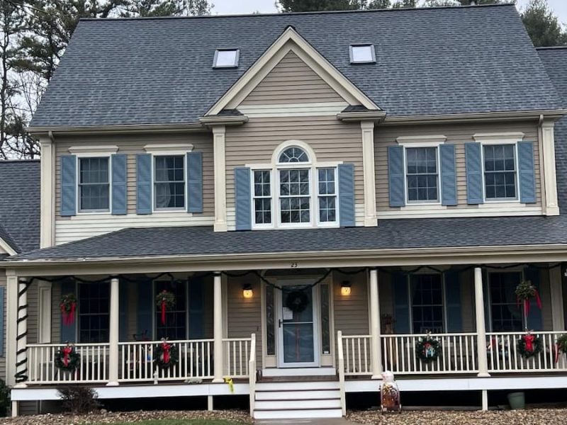 Roofing and Siding services in Milford, MA