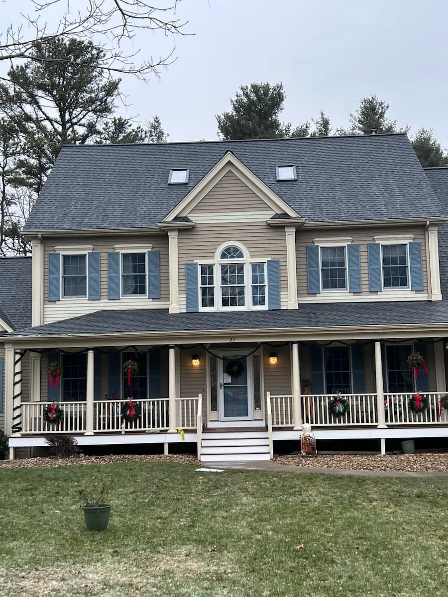 Trusted Siding Contractors