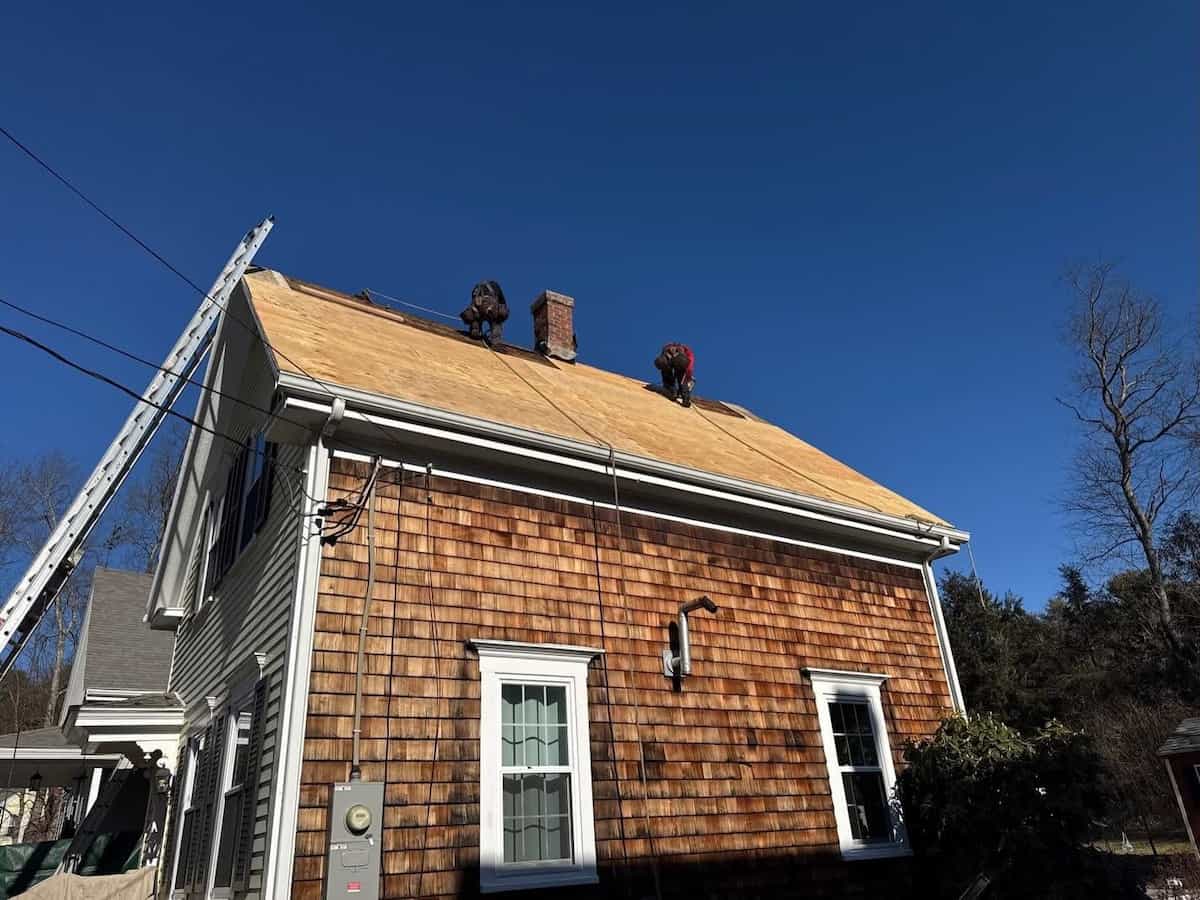Wood Siding Services