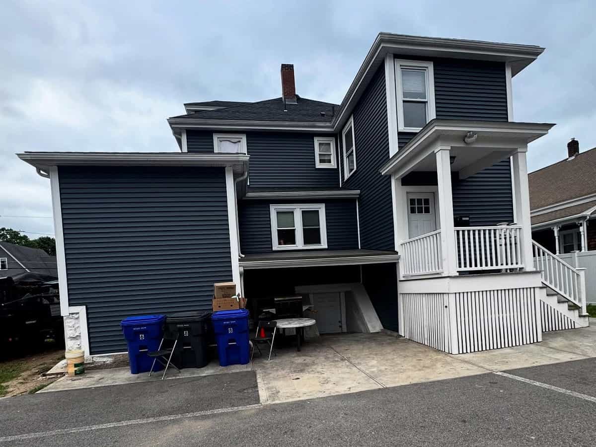 Fiber Cement Siding Services