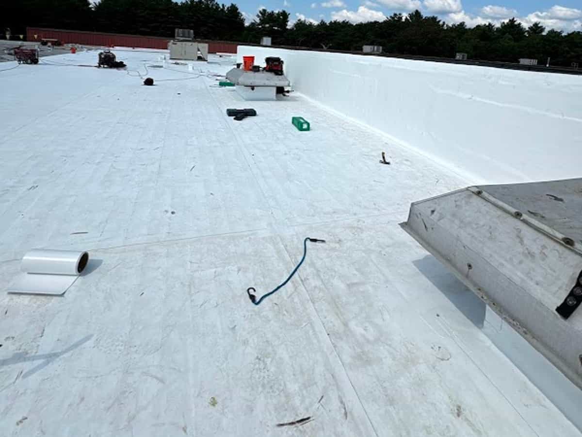 Waterproof Coating Services