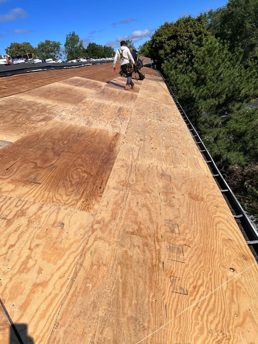 Professional Roofing Installation Services